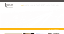 Desktop Screenshot of cici.co.in